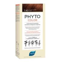 Phyto phytocolor №7.43 медно русо