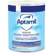 Aptamil Pregomin ADC Мляко за кърмачета при алергии 0+ месеца 400г