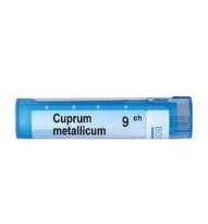 Cuprum metallicum 9 ch