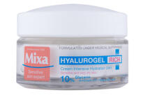 Mixa hyalurogel rich крем за интензивна хидратация 50мл