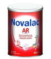 Novalac AR Мляко за кърмачета при регургитиция 0-36 месеца 400г