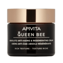 Apivita Queen Bee Възстановяващ дневен богат крем 50 мл