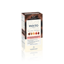 Phyto phytocolor №5.7 светъл кафяв кестен