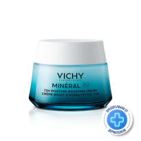 Vichy Mineral 89 Крем за интензивна хидратация за 72 часа за всеки тип кожа, 50 мл 831888