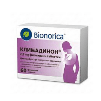 Климадинон таблетки при менопауза 2,8 мг х60