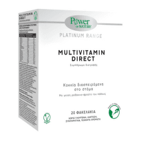 Мултивитамин директ сашета за подсилване на имунната ни защита на организма х20 Doctor Power