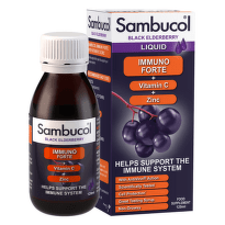 Sambucol immuno forte сироп за добър имунитет 120мл