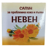 Ния Билков тоалетен сапун против акне с екстракт от невен х40 грама