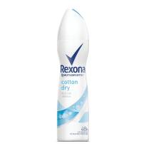 Rexona deo cotton dry дезодорант спрей против изпотяване 150мл