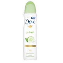 Dove Fresh Touch дезодорант спрей против изпотяване х150 мл