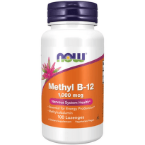 Methyl B-12 софтгел 1000мкг х100