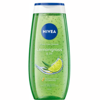 Nivea lemongrass&oil душ-гел за тяло с аромат на лимонова трева 500мл