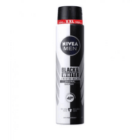Nivea Men Deo Спрей мъжки Invisible on Black & White Original XL size, 250 ml