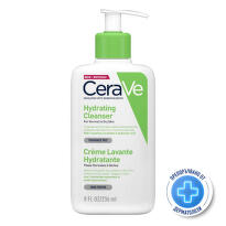 Cerave хидратиращ измиващ крем за лице и тяло, нормална към суха кожа, деца и възрастни, 236 .597180