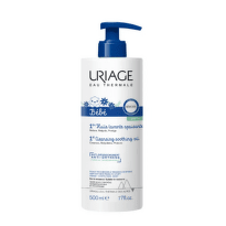 Uriage 1ere почистващо душ-олио за бебета и деца 500мл (суха кожа)