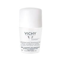 Vichy дезодорант рол-он ефект 48ч.50мл. без парфюм 320324 /бяла/