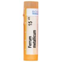 Ferrum metallicum 15 ch