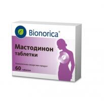 Мастодинон таблетки при климактериум и предменструален синдром х60 Bionorica