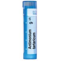 Antimonium tartaricum 9 ch