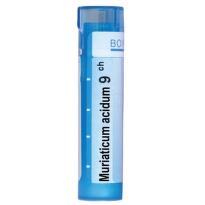 Muriaticum acidum 9 ch