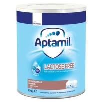 Адаптирано мляко аптамил без лактоза 400гр