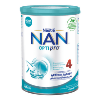 Nestle NAN Optipro 4 Обогатена млечна напитка 24М+ 400 гр