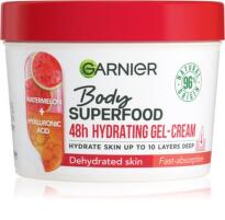 Garnier body superfood гел-крем за тяло за дехидратирана кожа Watermelon + Hyaluronic acid 380мл