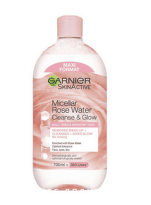 Garnier skin naturals мицеларна  розова вода 700мл