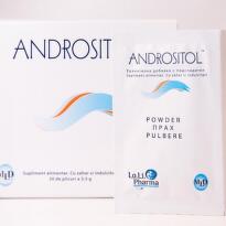 Андрозитол саше при намалена репродуктивна способност 3.5гр х30