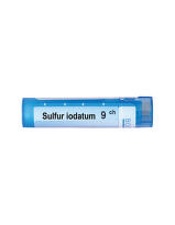 Sulfur iodatum 9 ch
