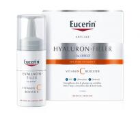 Eucerin hyaluron-filler витамин с бустер 1х8 мл