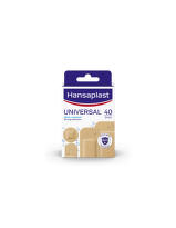 Hansaplast universal пластири 40 бр.
