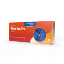 Флексактив екстра капсули х 60 activlab pharma