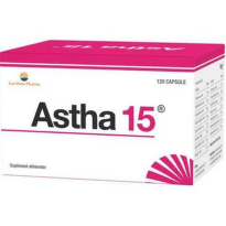Аста 15 капсули за здравето на горните дихателни пътища х120 Sun Wave Pharma