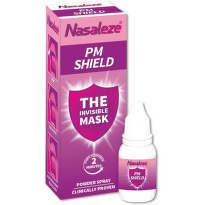 Nasaleze PM Shield Спрей за нос х800 мг