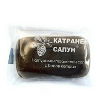 Milva Катранен сапун x60 г