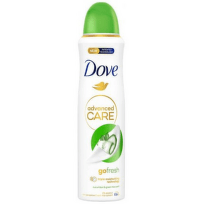 Dove Advanced Care Deo Fresh Touch Дезодорант спрей 150 мл