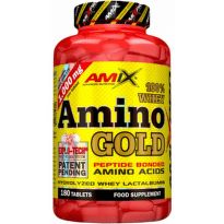 Amix amino whey gold таблетки х180