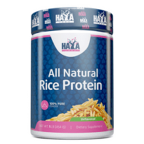 Haya labs 100% All Natural Rice Protein Unflavored