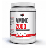 Amino 2000мг+Leucine таблетки х300