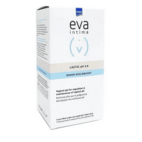 Eva Intima Lactic Гел за възстановяване влажността на влагалището pH 3.8 5г х 9 апликатора