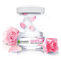 Garnier skin naturals hyaluronic rose гел крем 50мл
