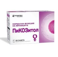 Пикозитол саше за нормална функция на яйчниците  х30 Fortex