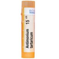 Antimonium tartaricum 15 ch