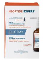 Ducray  neoptide лосион против косопад 2 х 50мл