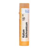Kalium bichromicum 15 ch