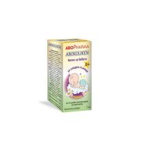 Абоколикен + лайка капки за бебета против колики 7мл Abopharma