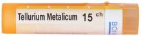 Tellurium metalicum 15 ch