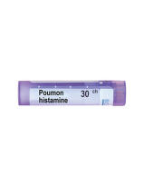 Poumon histamine 30 ch