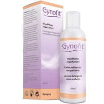 Gynofit Измивен интимен лосион без парфюм 200 мл